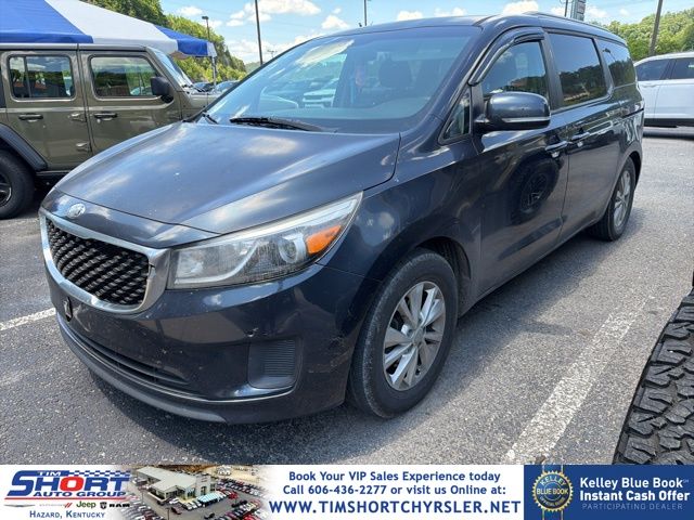 2017 Kia Sedona LX Vehicle Image