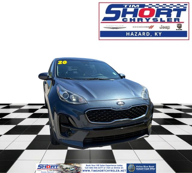 2020 Kia Sportage LX