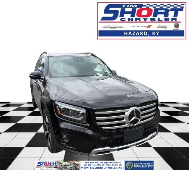 2025 Mercedes-Benz GLB GLB 250