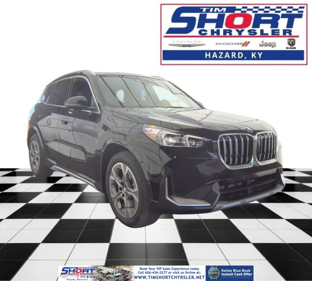 2025 BMW X1 xDrive28i