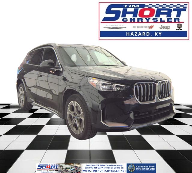 2026 BMW X1 xDrive28i