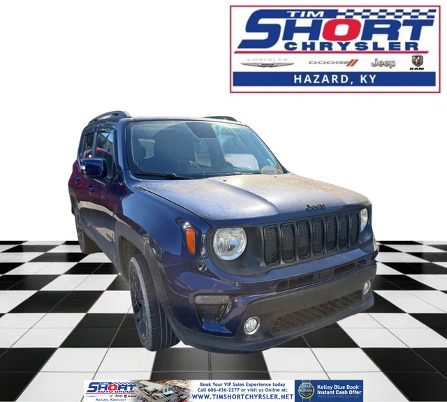 2019 Jeep Renegade Latitude