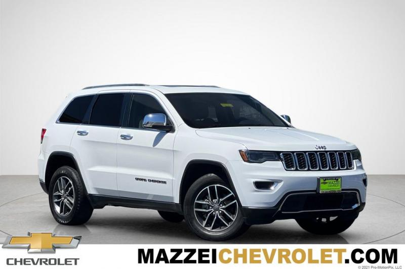 2019 Jeep Grand Cherokee Limited