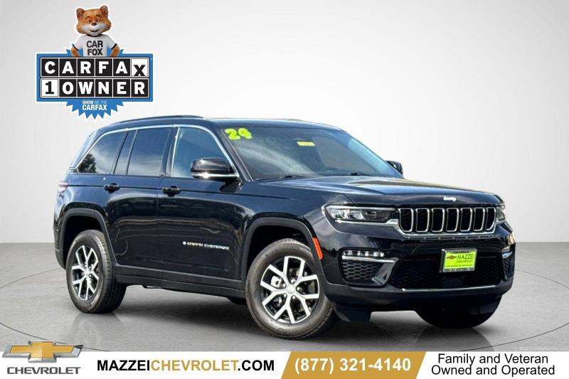 2024 Jeep Grand Cherokee Limited