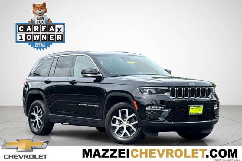 2024 Jeep Grand Cherokee Limited