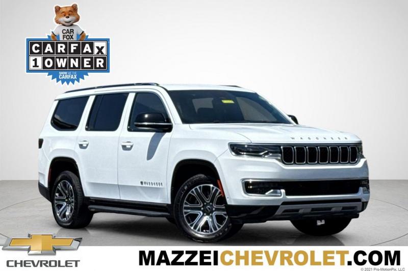 2025 Jeep Wagoneer Series II