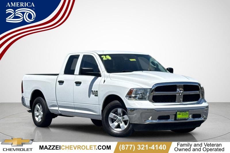 2024 Ram 1500 Classic SLT