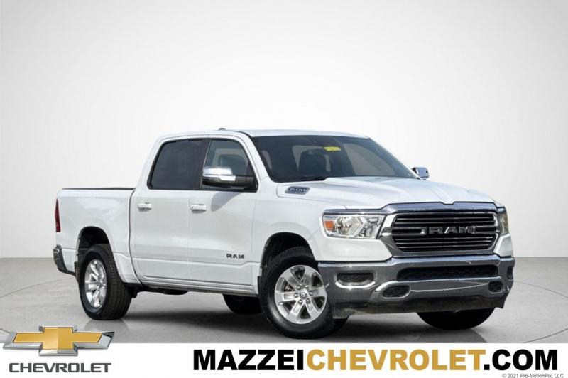 2024 Ram 1500 Laramie