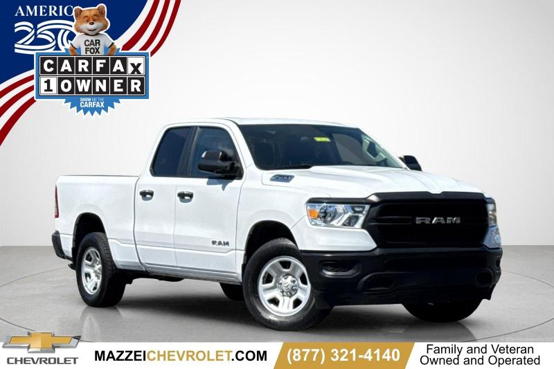 2020 Ram 1500 Tradesman