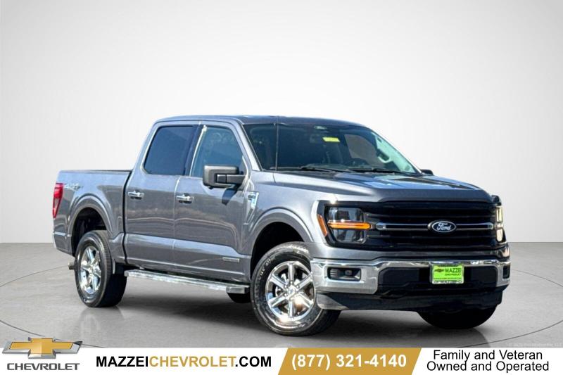 2024 Ford F 150 XLT