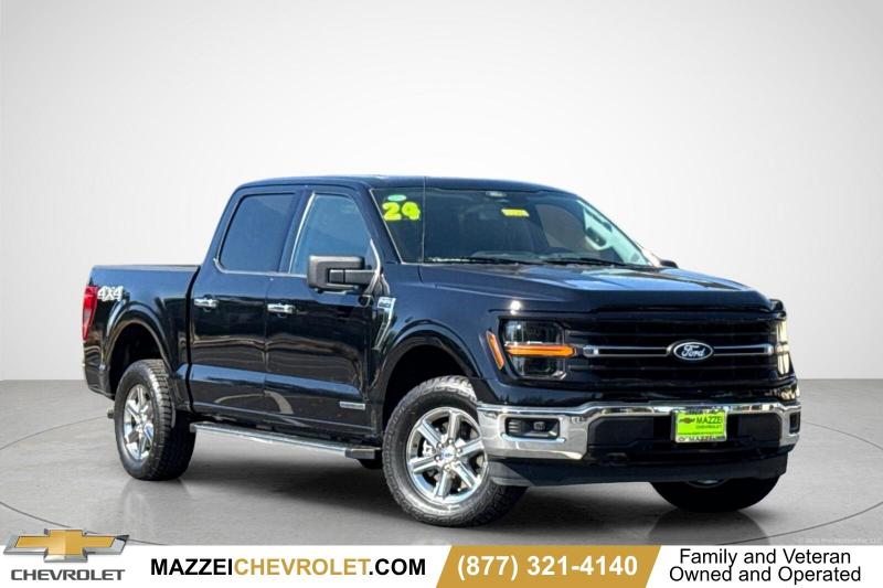2024 Ford F 150 XLT