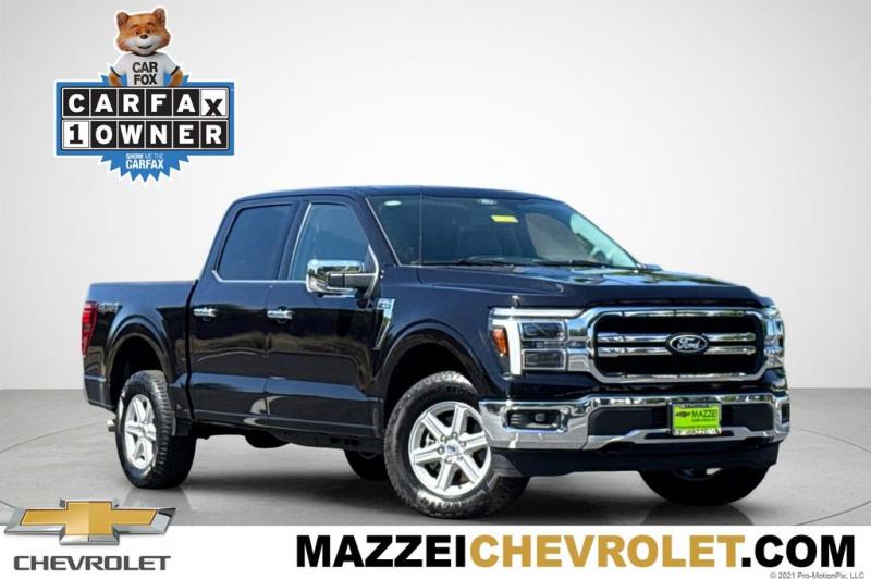 2025 Ford F 150 Lariat