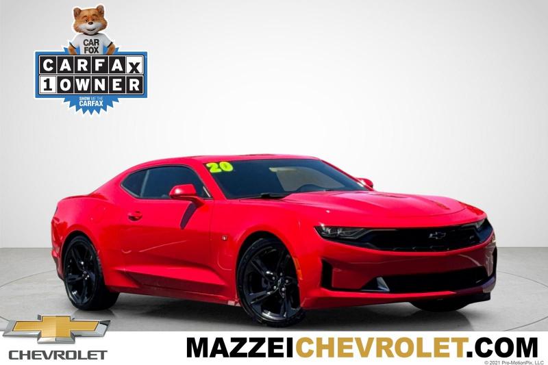 2020 Chevrolet Camaro 1LT