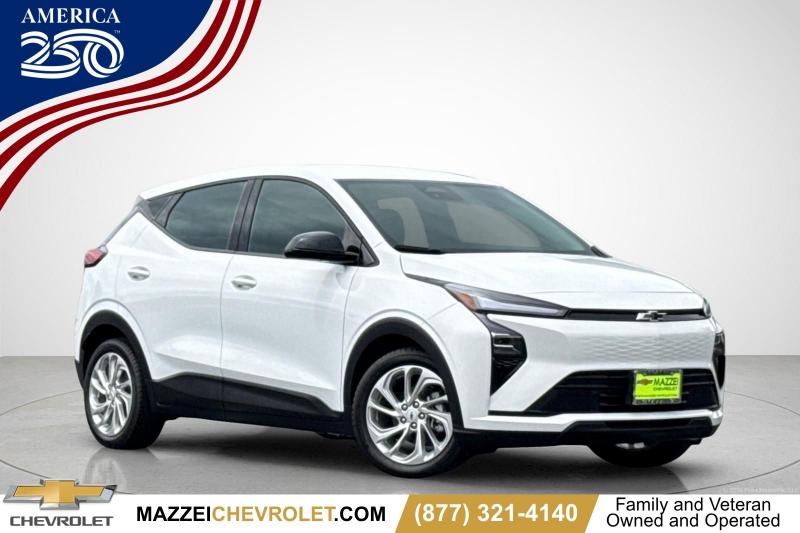 2027 Chevrolet Bolt EV LT