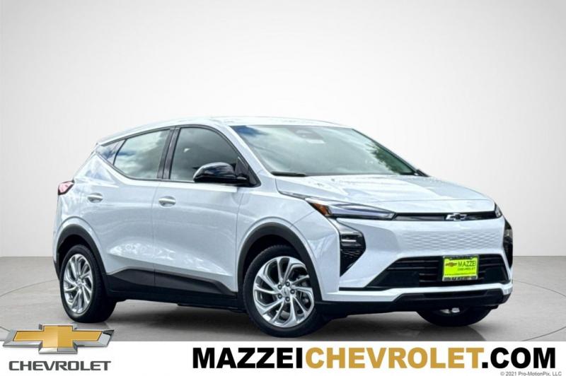 2027 Chevrolet Bolt EV LT