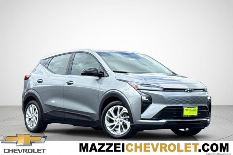 2027 Chevrolet Bolt EV LT