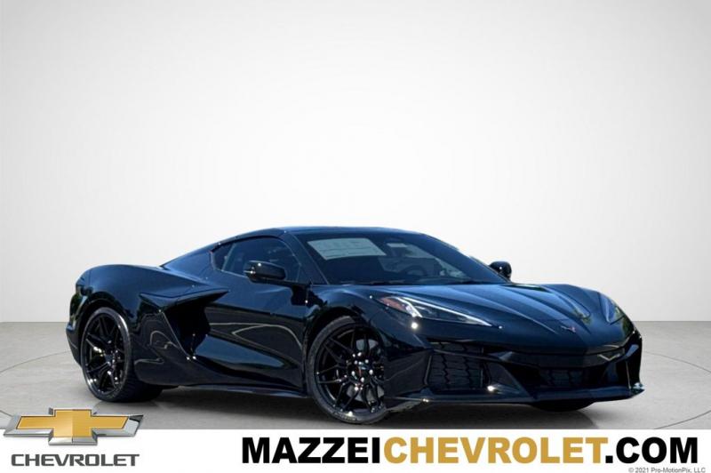 2026 Chevrolet Corvette Z06