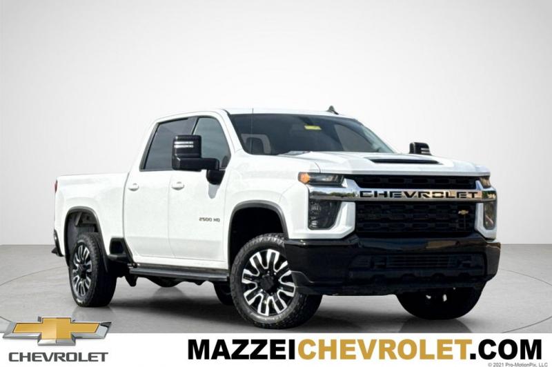 2021 Chevrolet Silverado 2500HD LT