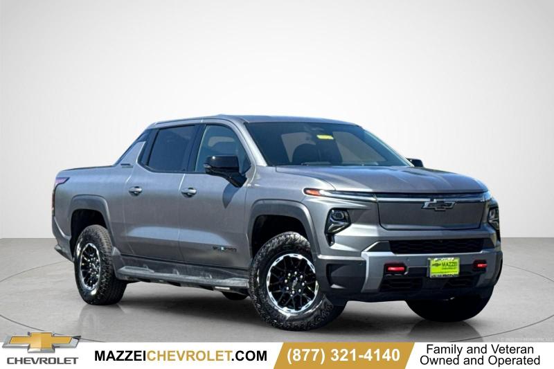 2026 Chevrolet Silverado EV Trail Boss
