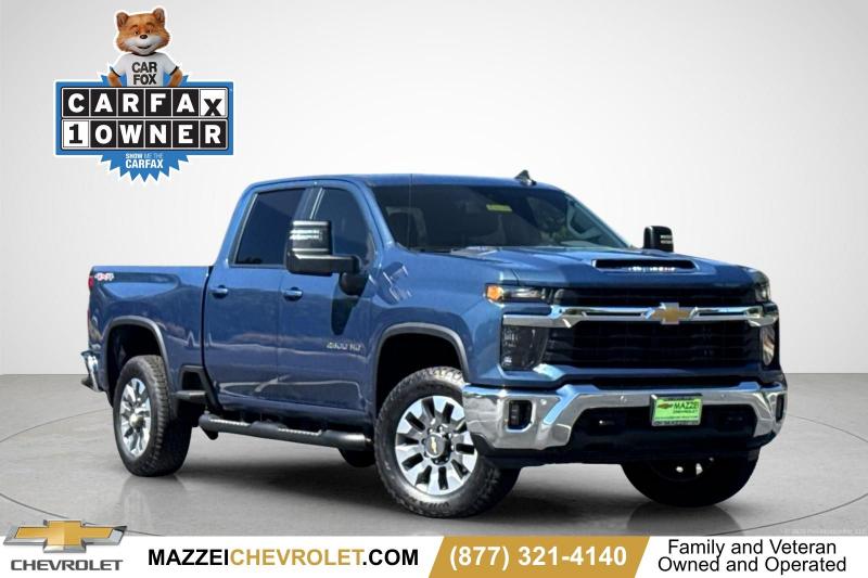 2026 Chevrolet Silverado 2500HD LT