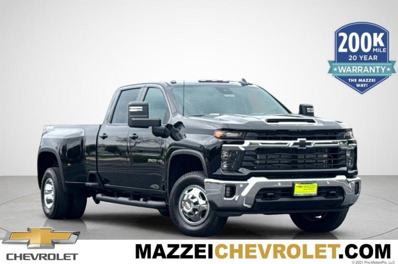 2026 Chevrolet Silverado 3500HD LT