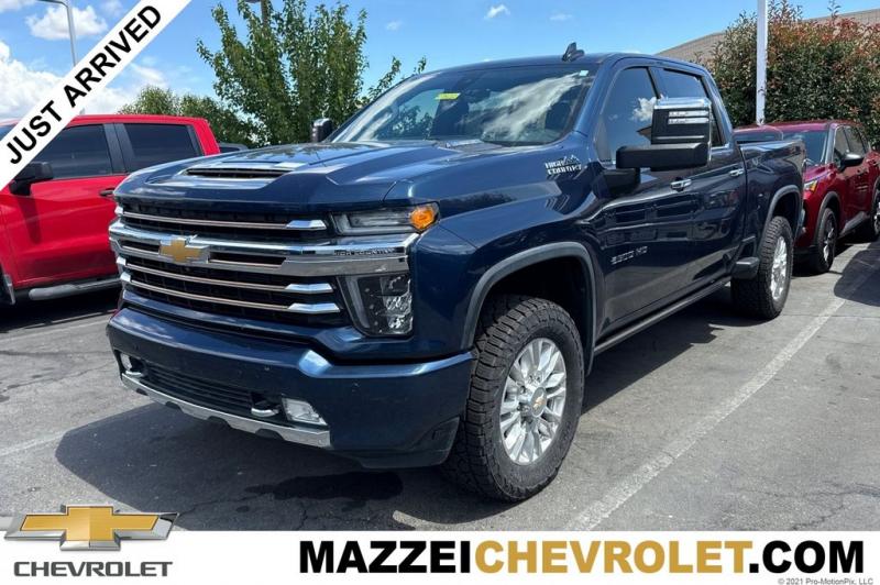 2021 Chevrolet Silverado 2500HD High Country