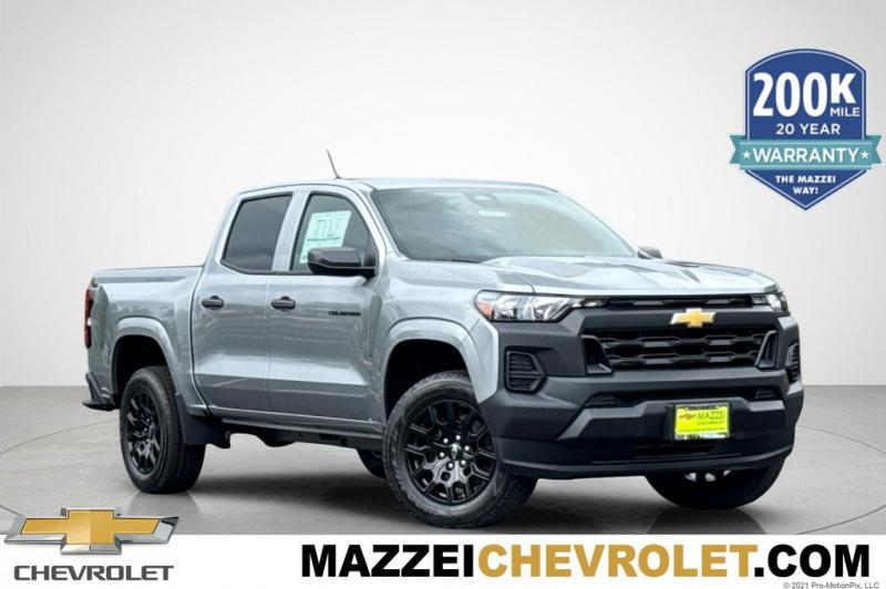 2026 Chevrolet Colorado Work Truck