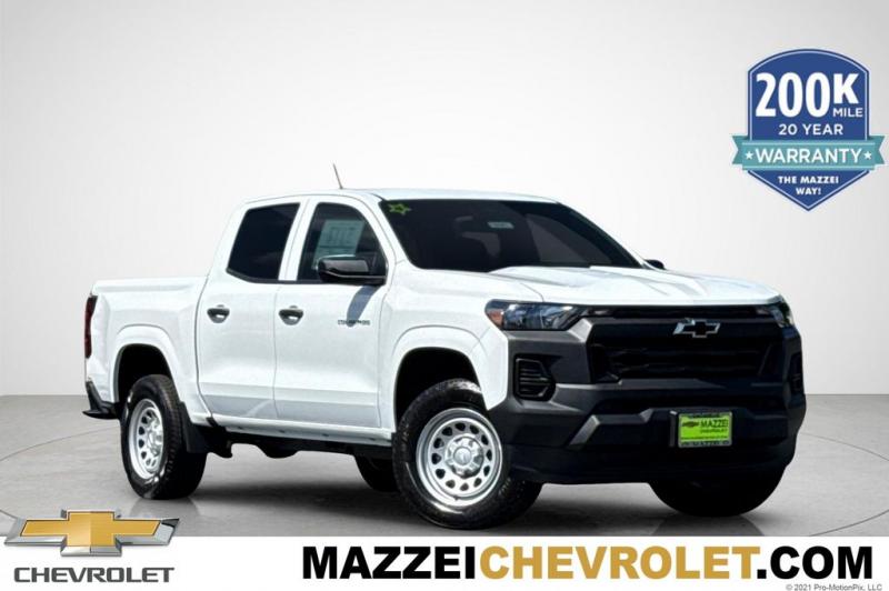 2026 Chevrolet Colorado Work Truck
