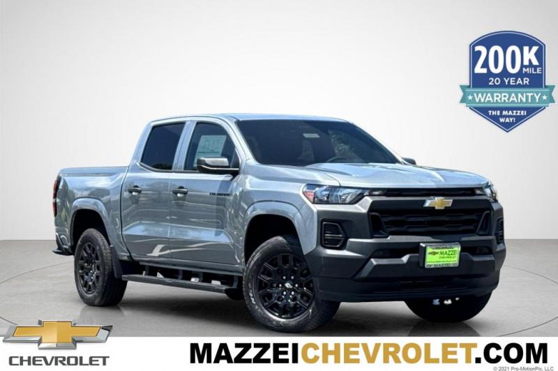 2026 Chevrolet Colorado Work Truck
