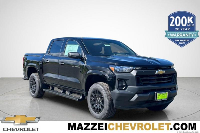 2026 Chevrolet Colorado Work Truck