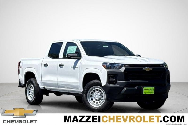 2026 Chevrolet Colorado Work Truck