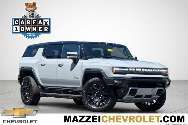 2025 GMC Hummer EV SUV 2X