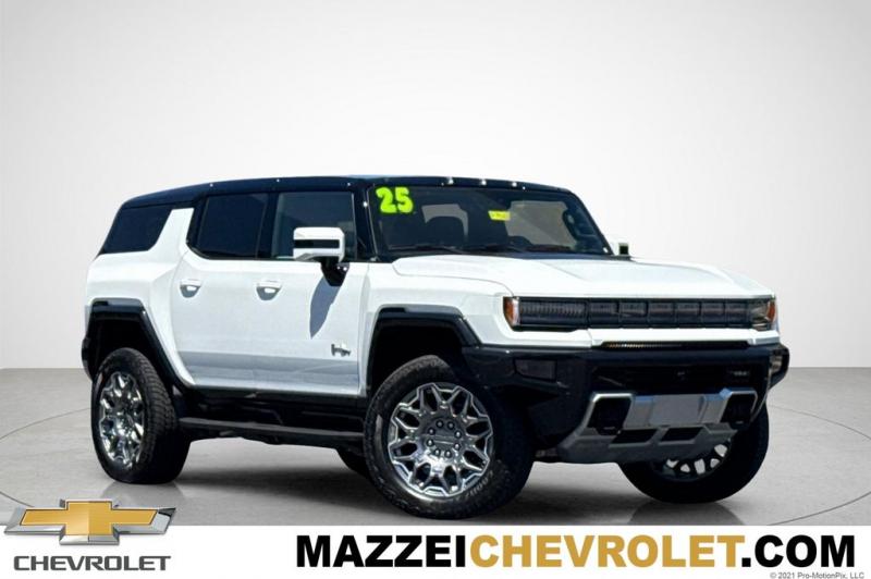2025 GMC Hummer EV SUV 3X