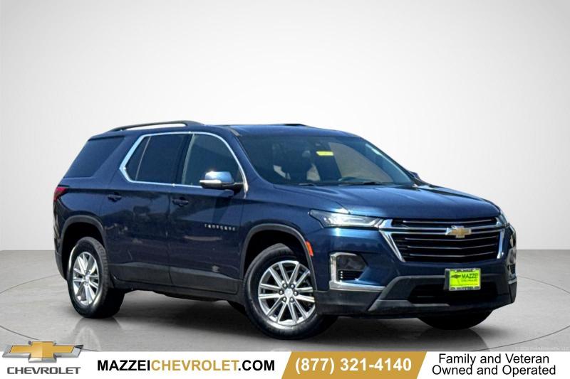 2023 Chevrolet Traverse LT