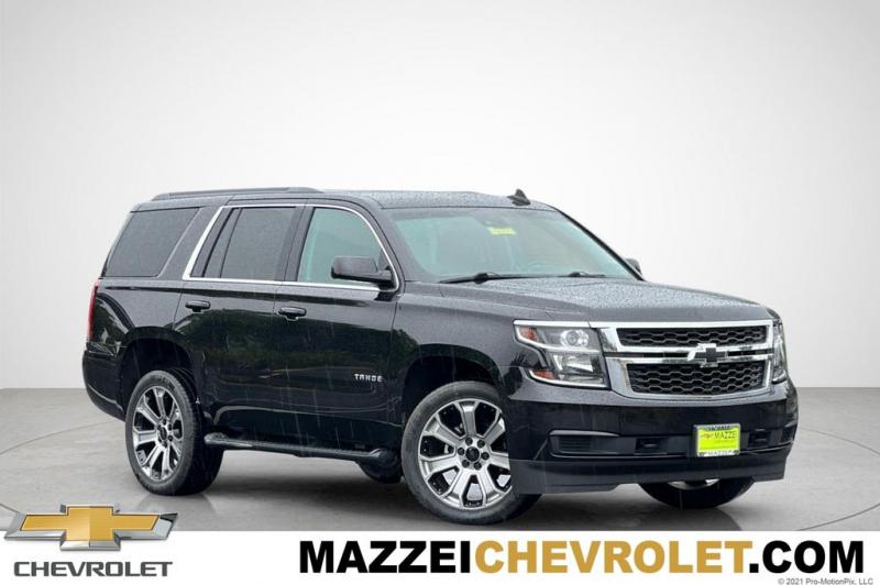 2019 Chevrolet Tahoe LS