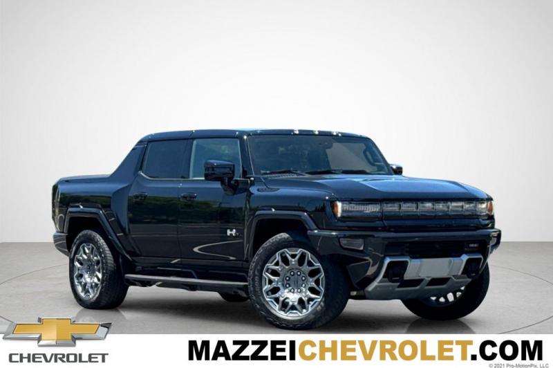 2025 GMC Hummer EV Pickup 3X