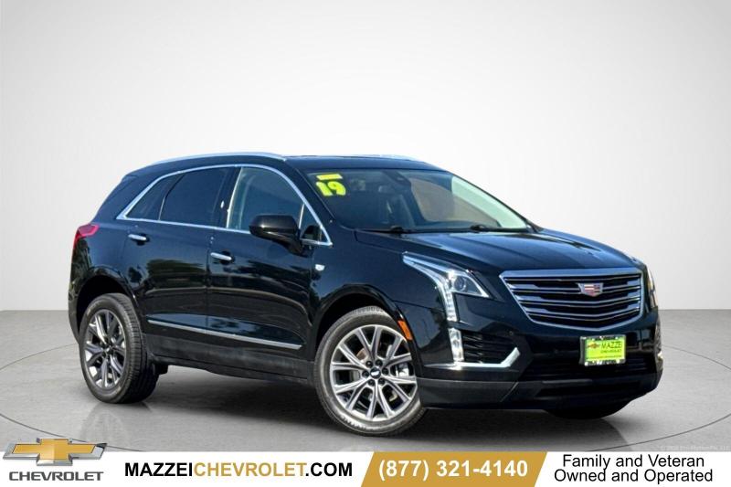 2019 Cadillac XT5 Luxury
