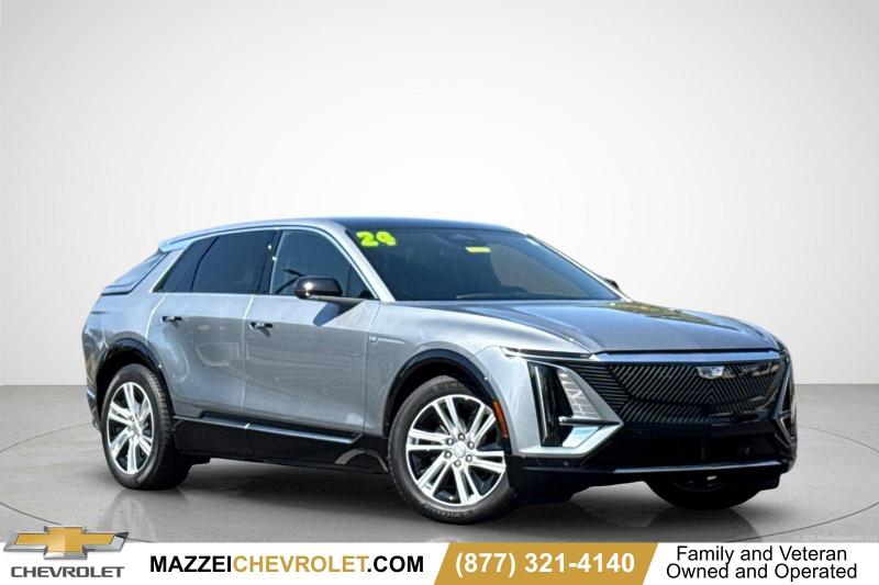 2024 Cadillac LYRIQ Tech