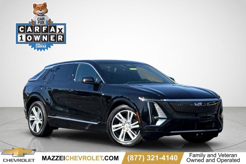2024 Cadillac LYRIQ Tech