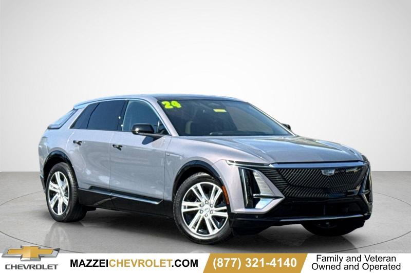 2024 Cadillac LYRIQ Tech