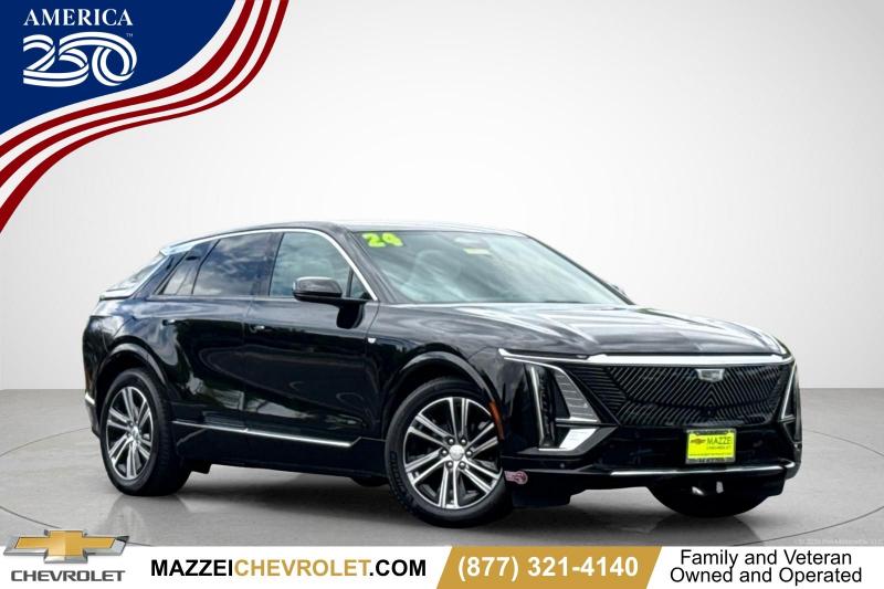 2024 Cadillac LYRIQ Luxury