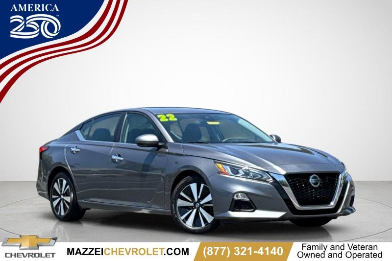 2022 Nissan Altima 2.5 SV