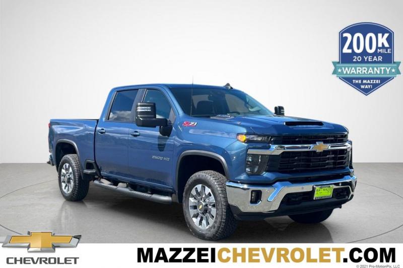2026 Chevrolet Silverado 2500HD LT