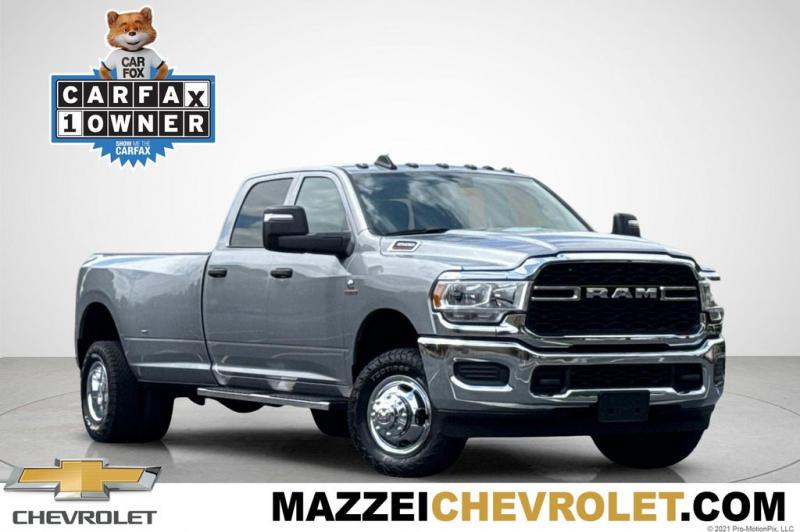 2024 Ram 3500 Tradesman