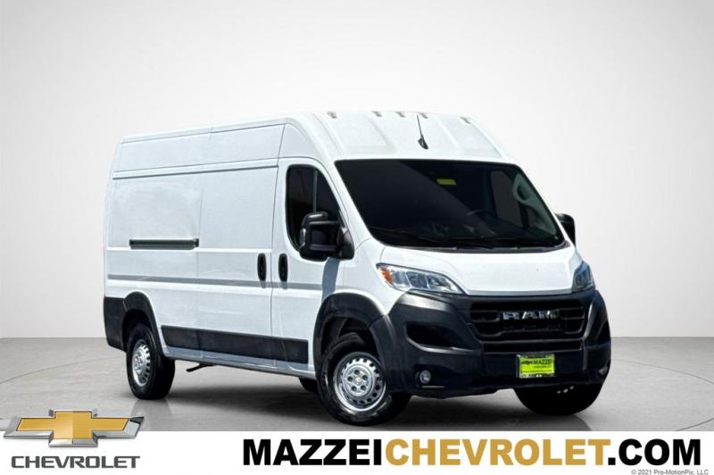 2025 Ram ProMaster 2500 High Roof