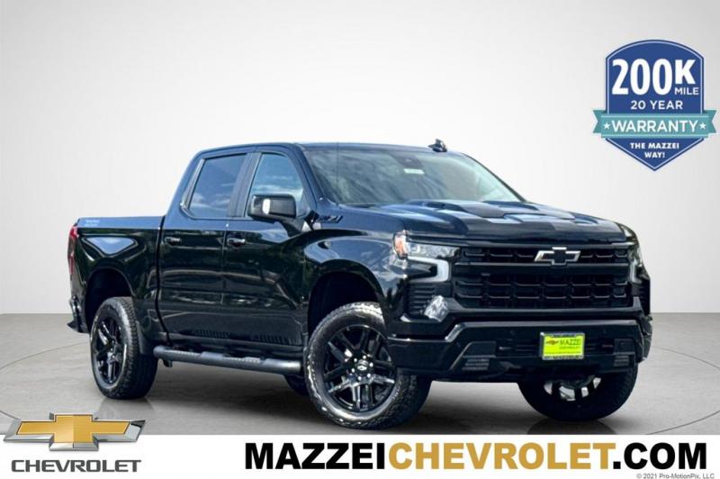 2026 Chevrolet Silverado 1500 LT Trail Boss Vehicle Image