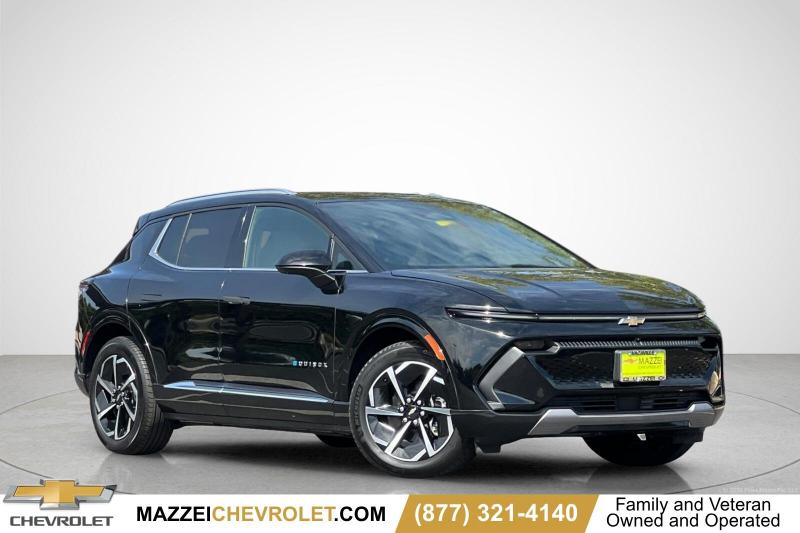 2024 Chevrolet Equinox EV LT