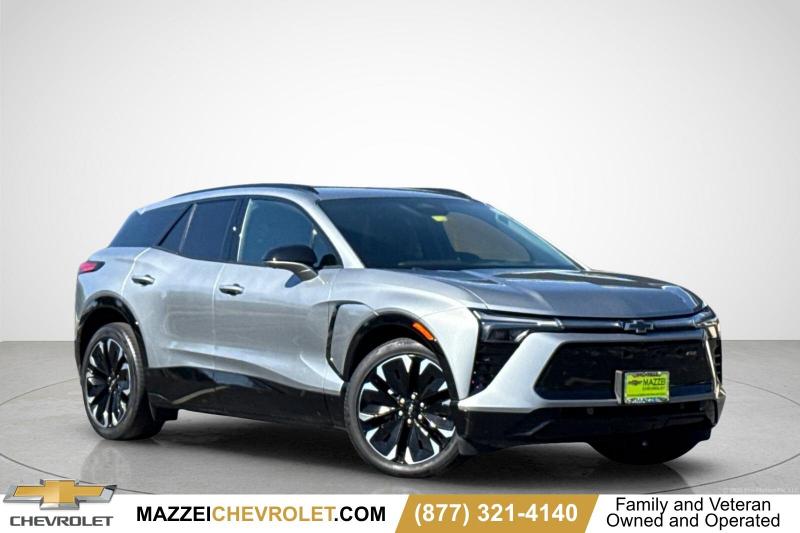 2024 Chevrolet Blazer EV RS