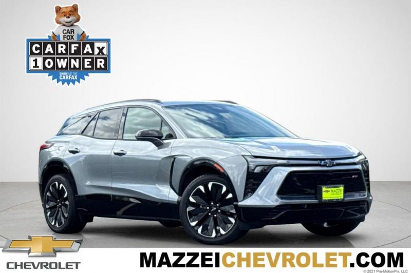 2024 Chevrolet Blazer EV RS