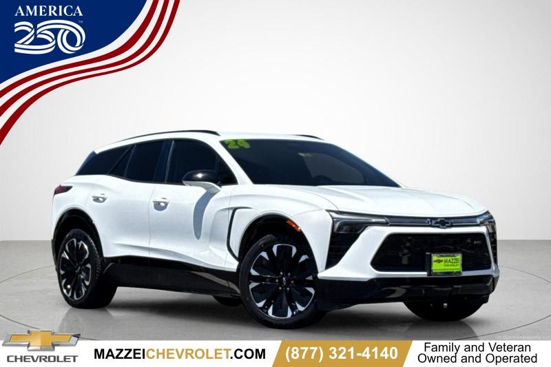 2024 Chevrolet Blazer EV RS